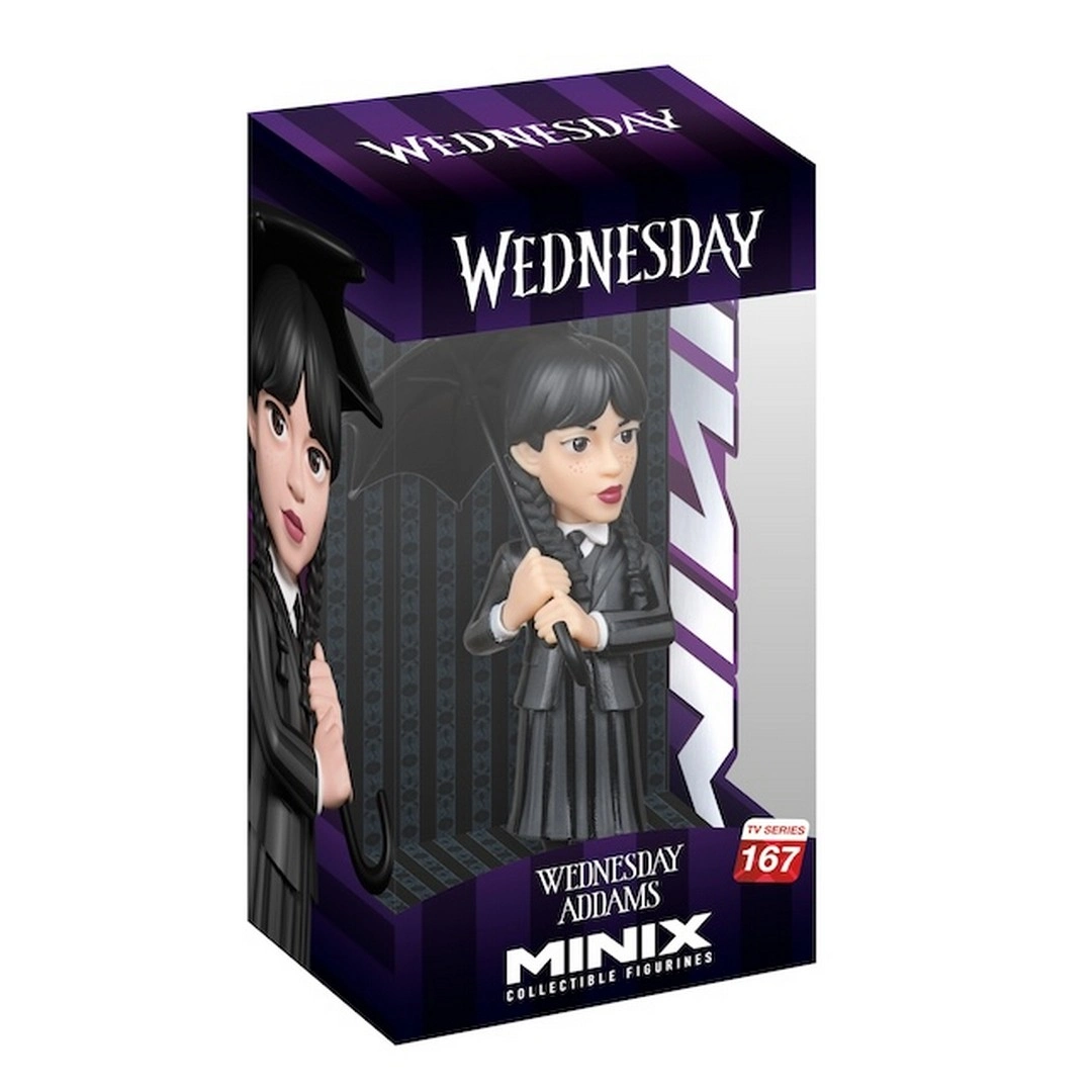 Minix Wednesday