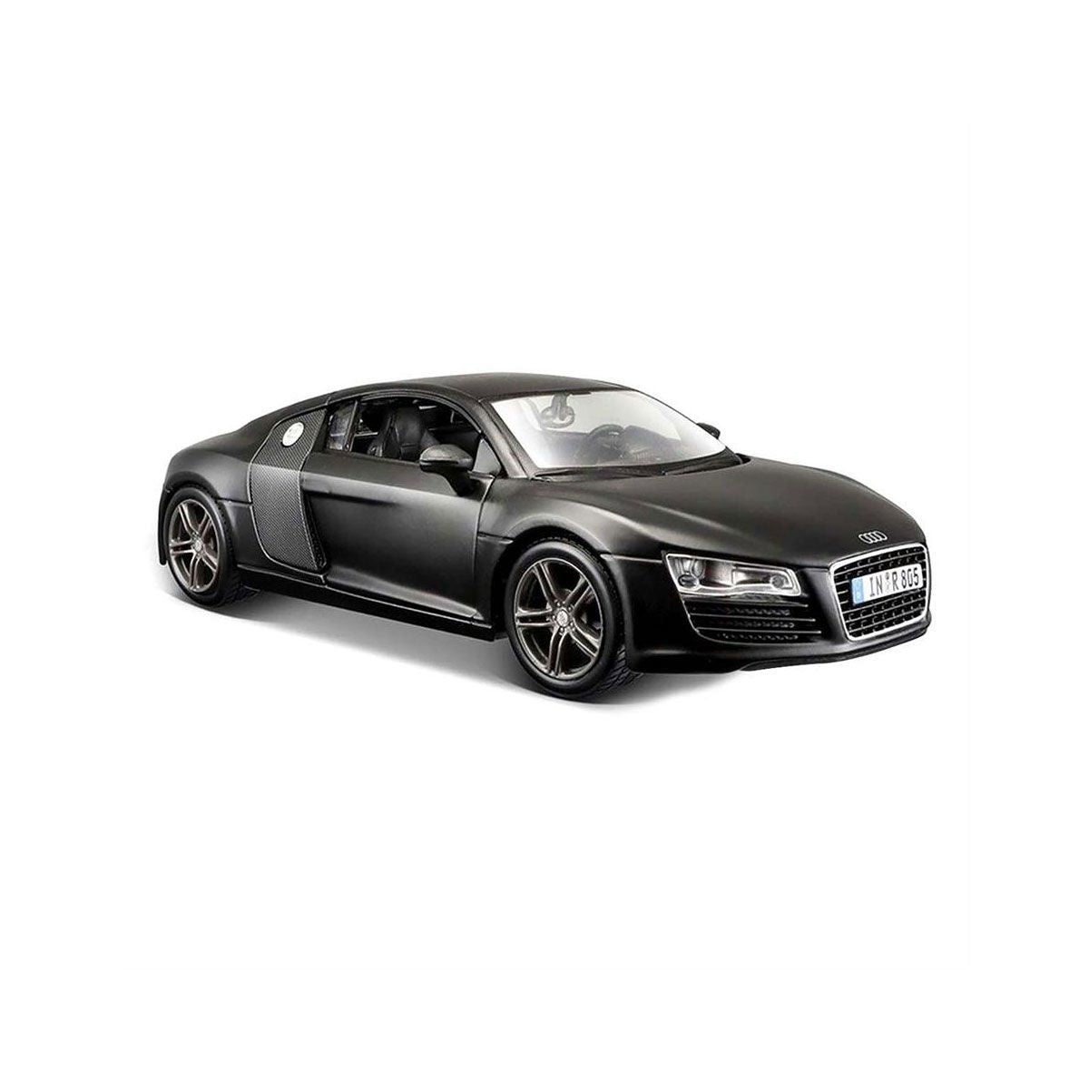 MAY 31281  Audio R8 1:24  Model Araba