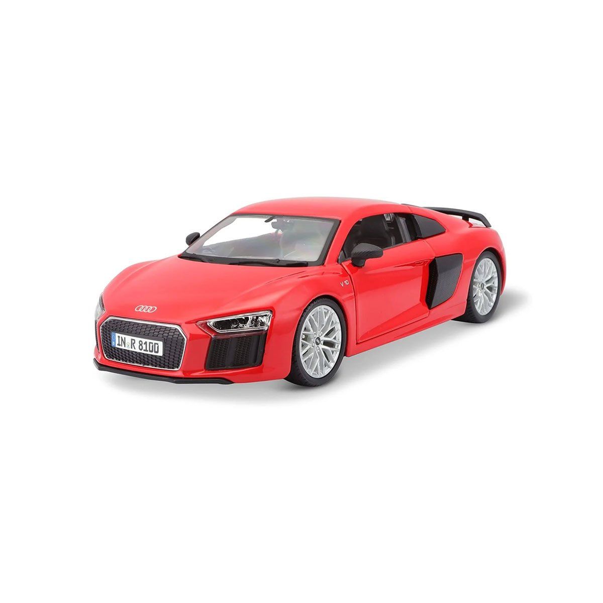 MAY31513 1:24 Maisto Audi R8 V10 Plus Model Araba