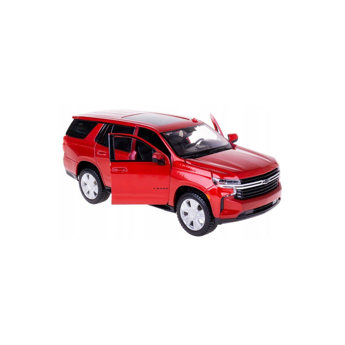 MAY31533 Maisto 1/26 2021 Chevrolet Tahoe