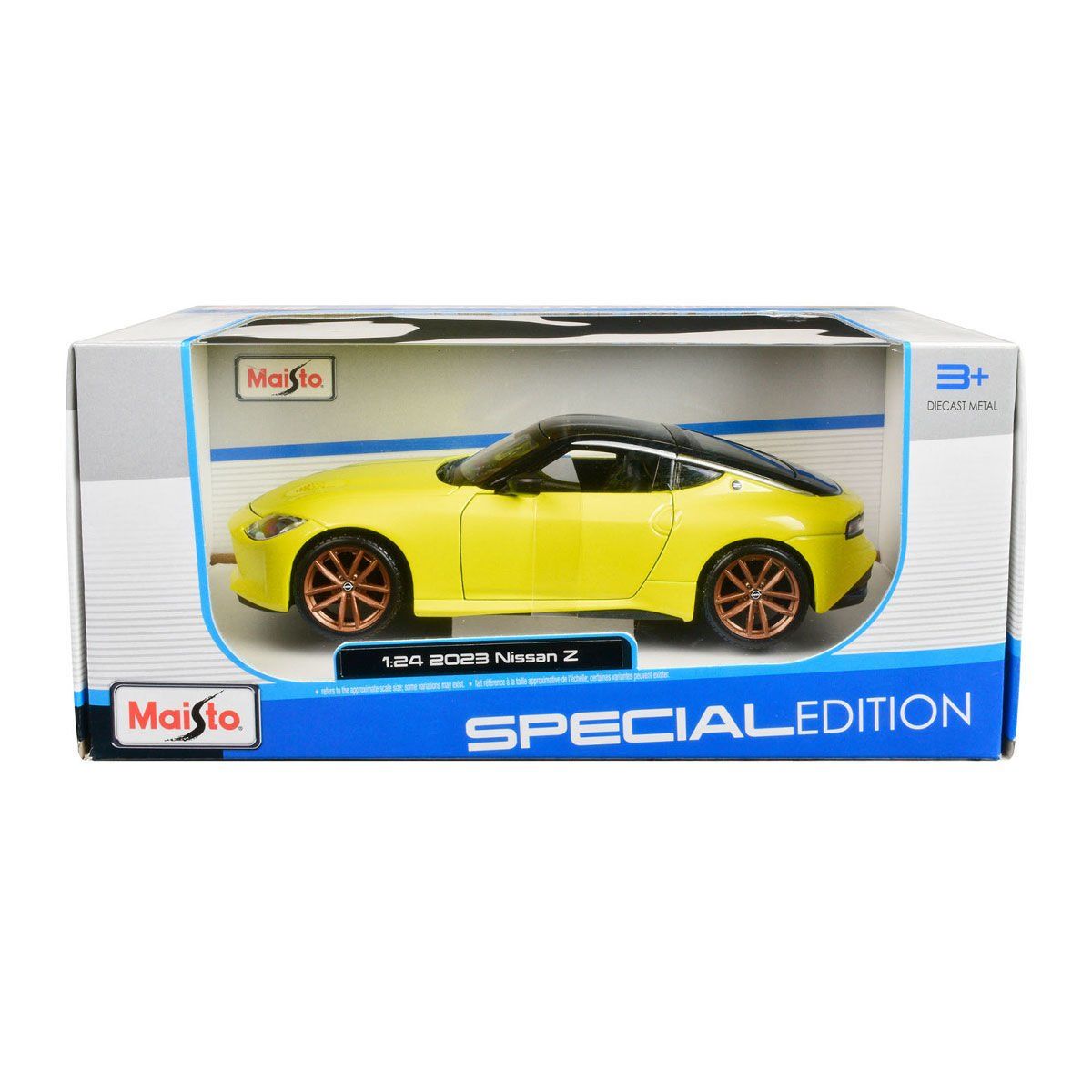 MAY32904 Maisto 2023 Nissan Z Model Araba 1:24