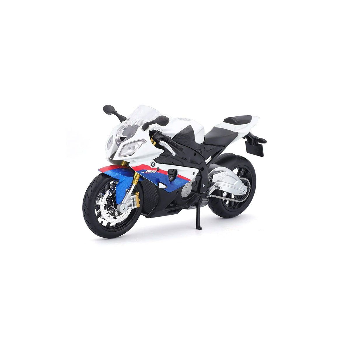 MAY 34101  Motorsikletler 1:12 -Necotoys N02.MAY34101 - Stokta Olan Gönderilir