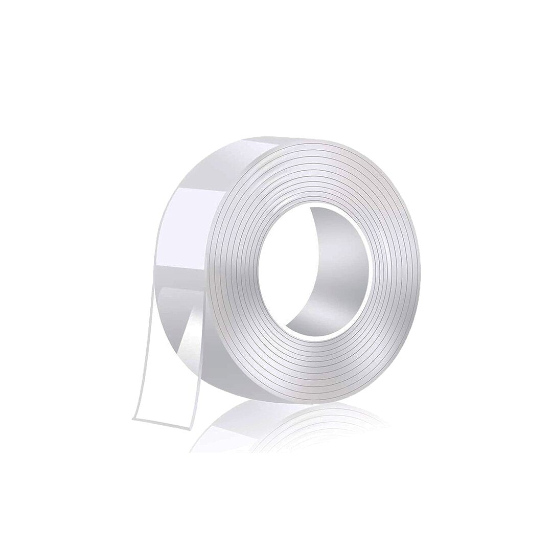 NANO BANT ŞEFFAF ÇİFT TARAFLI 30MMX2MT (4887)