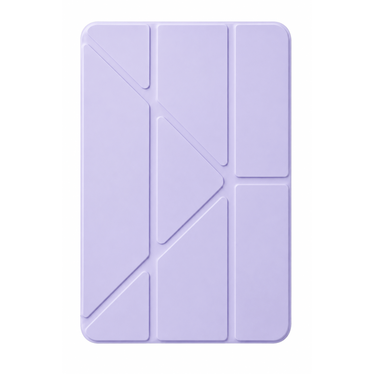 Apple iPad Air 11 (2026) Mera Kalemlikli Tablet Kılıfı - Lila