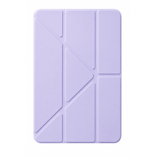 Apple iPad Air 11 (2026) Mera Kalemlikli Tablet Kılıfı - Lila