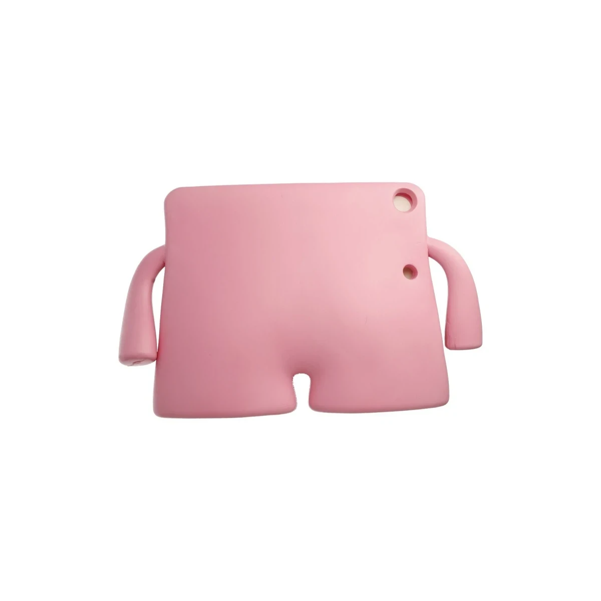 Apple iPad Mini 6 Karakter Tablet Silikon - Açık Pembe