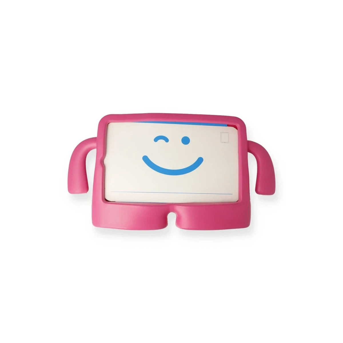 Apple iPad Mini 6 Karakter Tablet Silikon - Pembe