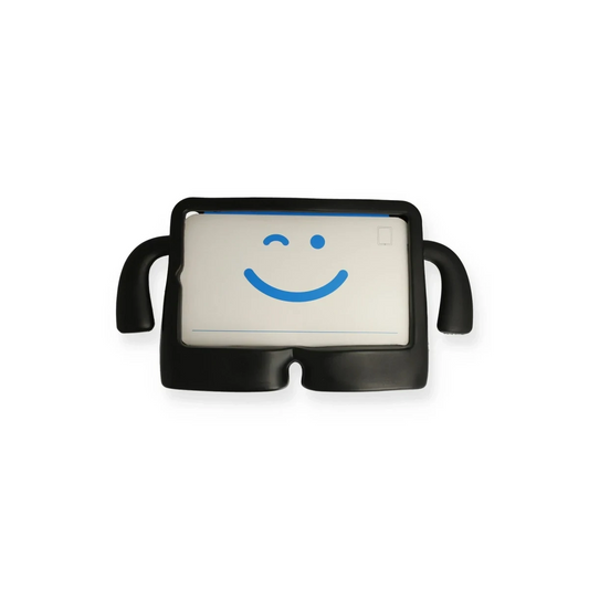 Apple iPad Mini 6 Karakter Tablet Silikon - Siyah