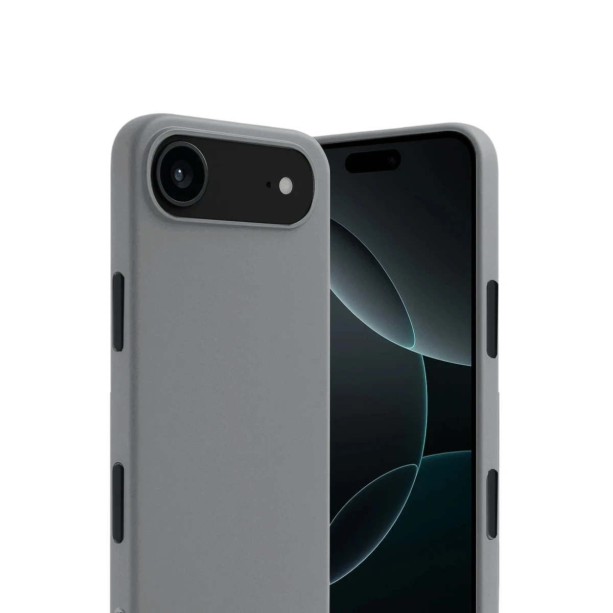 Apple iPhone 17 Air First Silikon - Gri