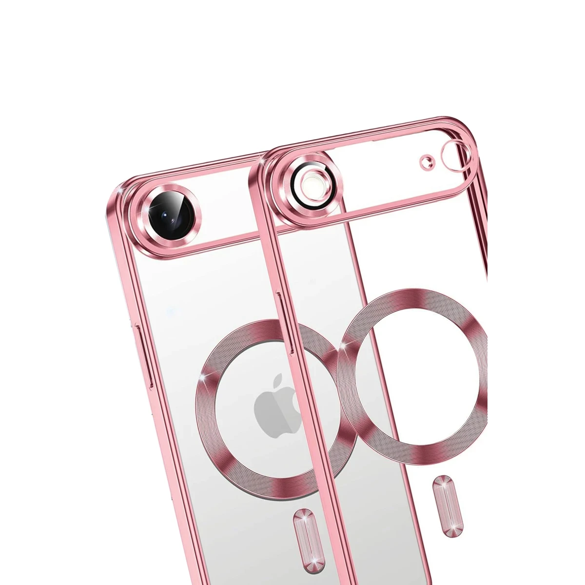 Apple iPhone 17 Air Kross Magneticsafe Kapak - Rose