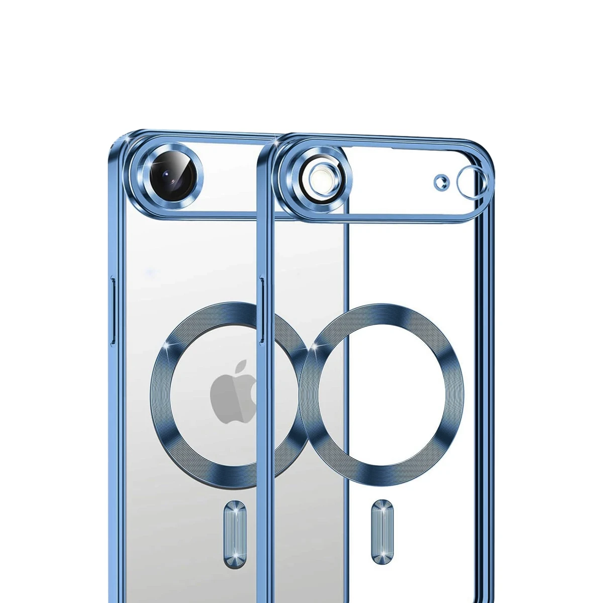 Apple iPhone 17 Air Kross Magneticsafe Kapak - Sierra Blue