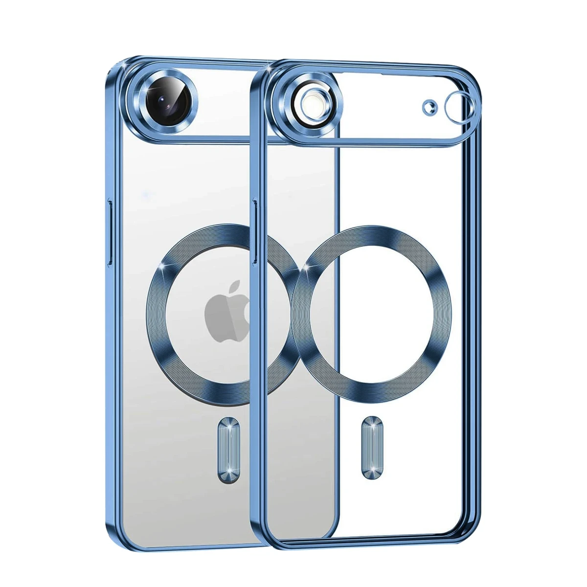 Apple iPhone 17 Air Kross Magneticsafe Kapak - Sierra Blue