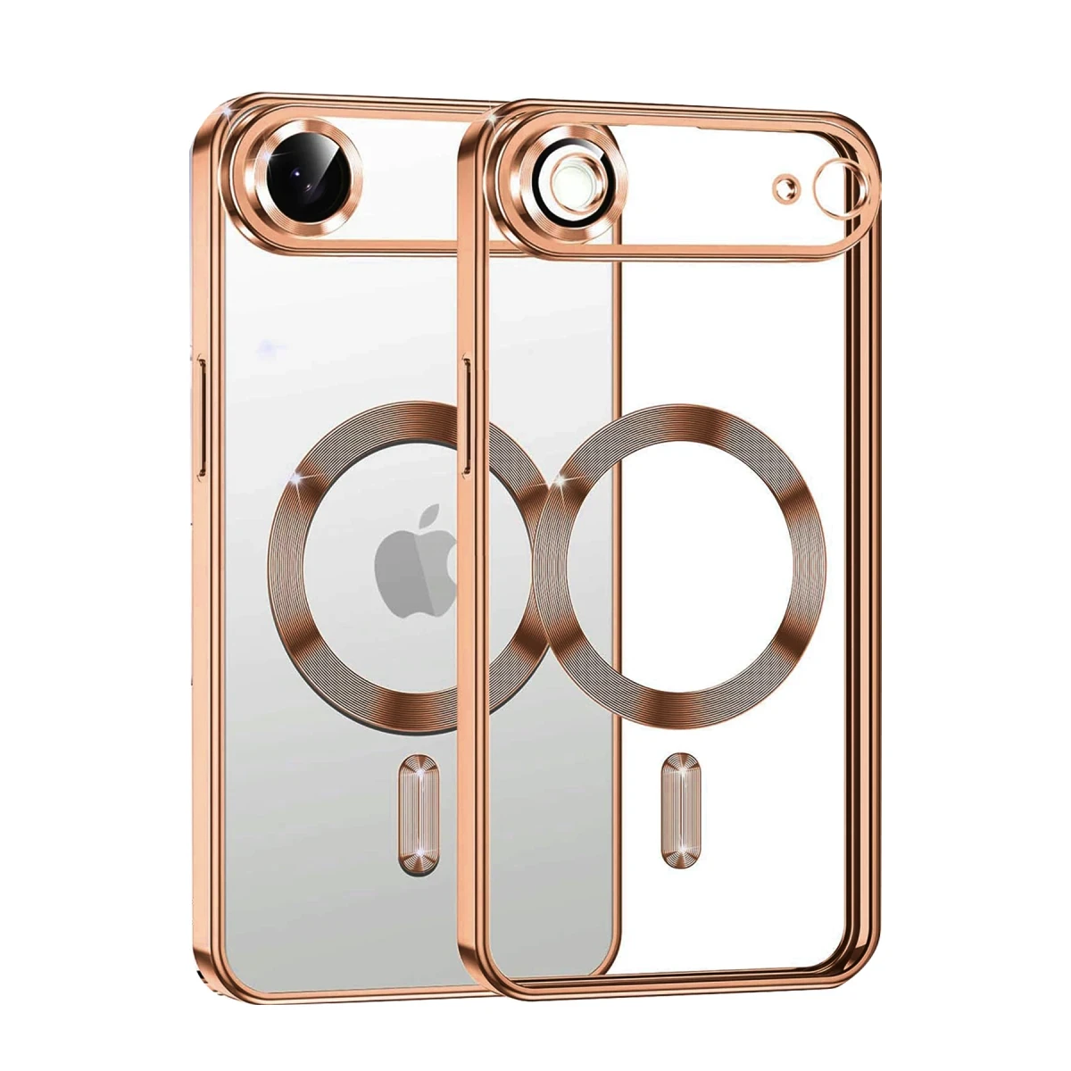 Apple iPhone 17 Air Kross Magneticsafe Kapak - Turuncu
