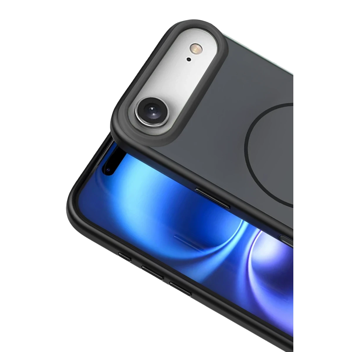 Joko Apple iPhone 17 Air Neva Magsafe Kapak - Siyah