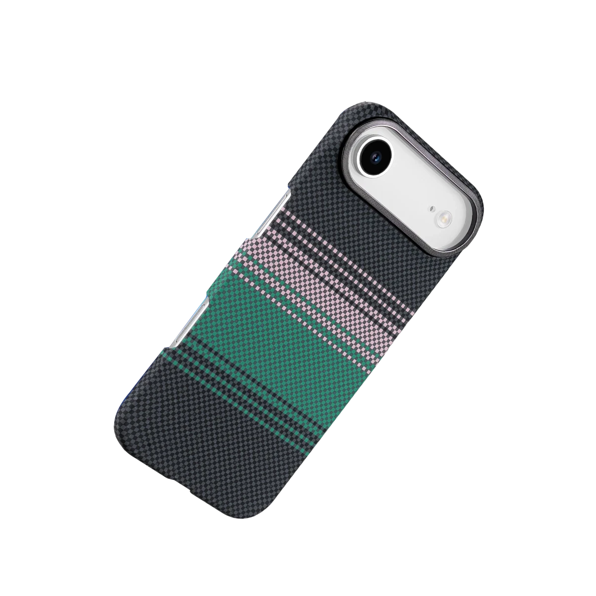 Apple iPhone 17 Air Vega Magsafe Kapak - Yeşil
