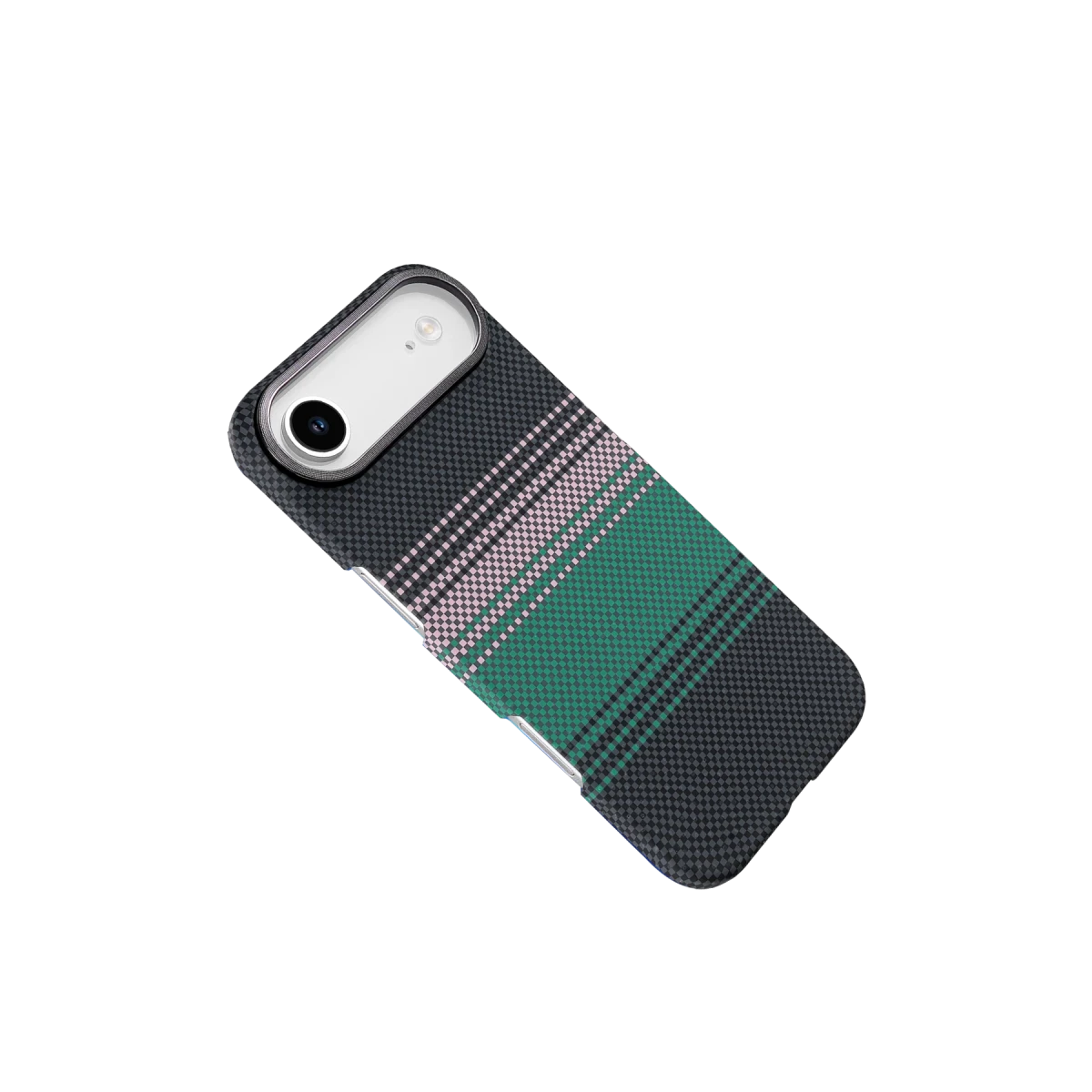 Apple iPhone 17 Air Vega Magsafe Kapak - Yeşil