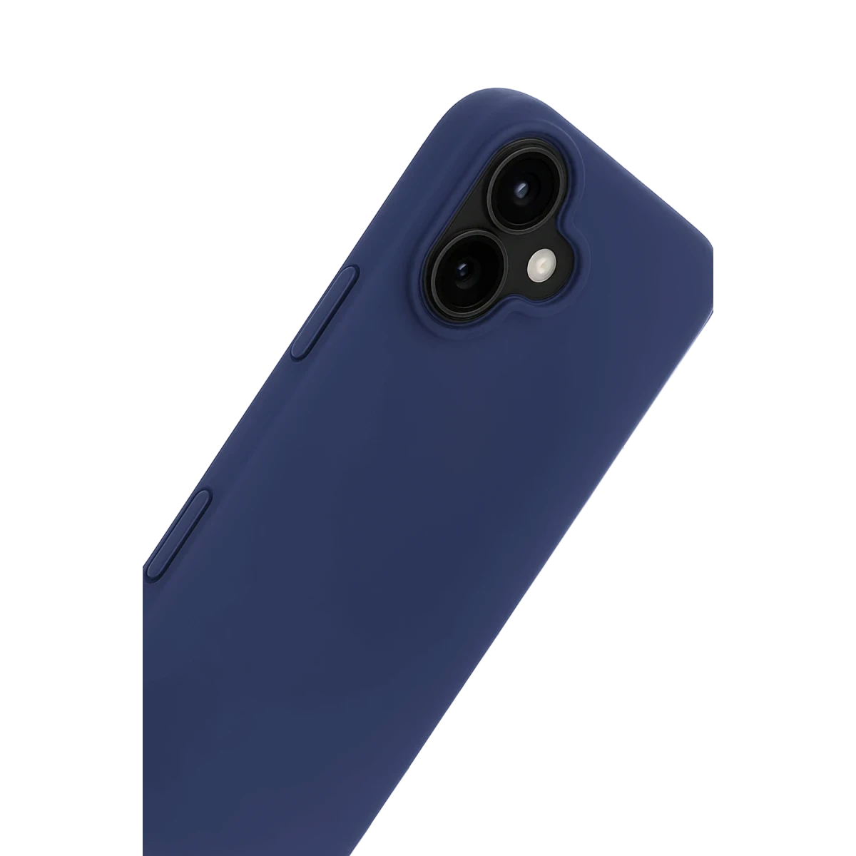 Apple iPhone 17 First Silikon - Lacivert
