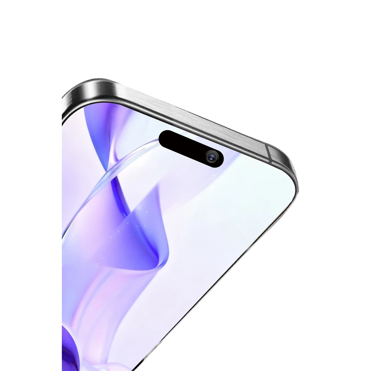 Apple iPhone 17 Pro Bilvis 5in1 3D Magic Cam Ekran Koruyucu - Siyah