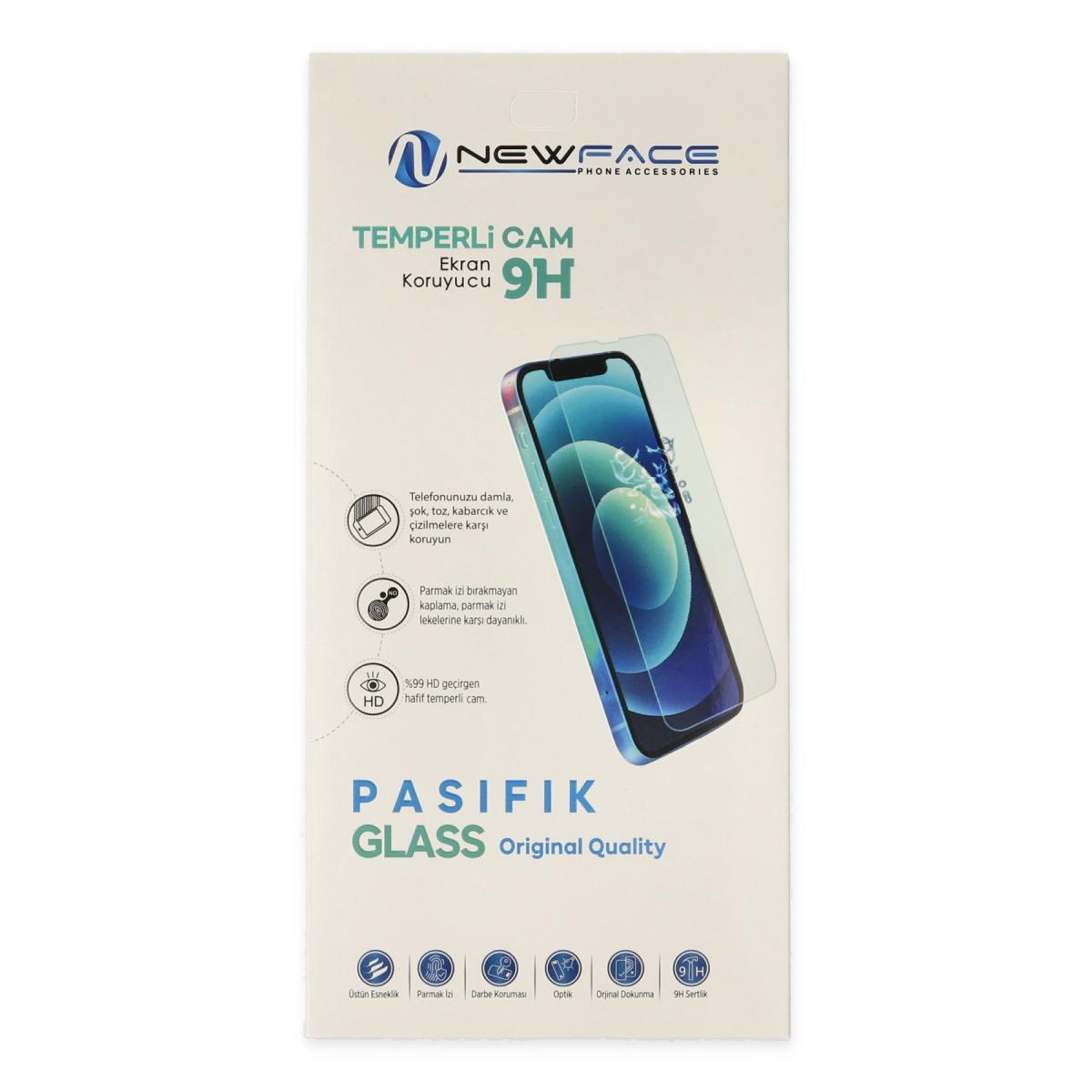 Apple iPhone SE 2020 Pasifik Cam Ekran Koruyucu