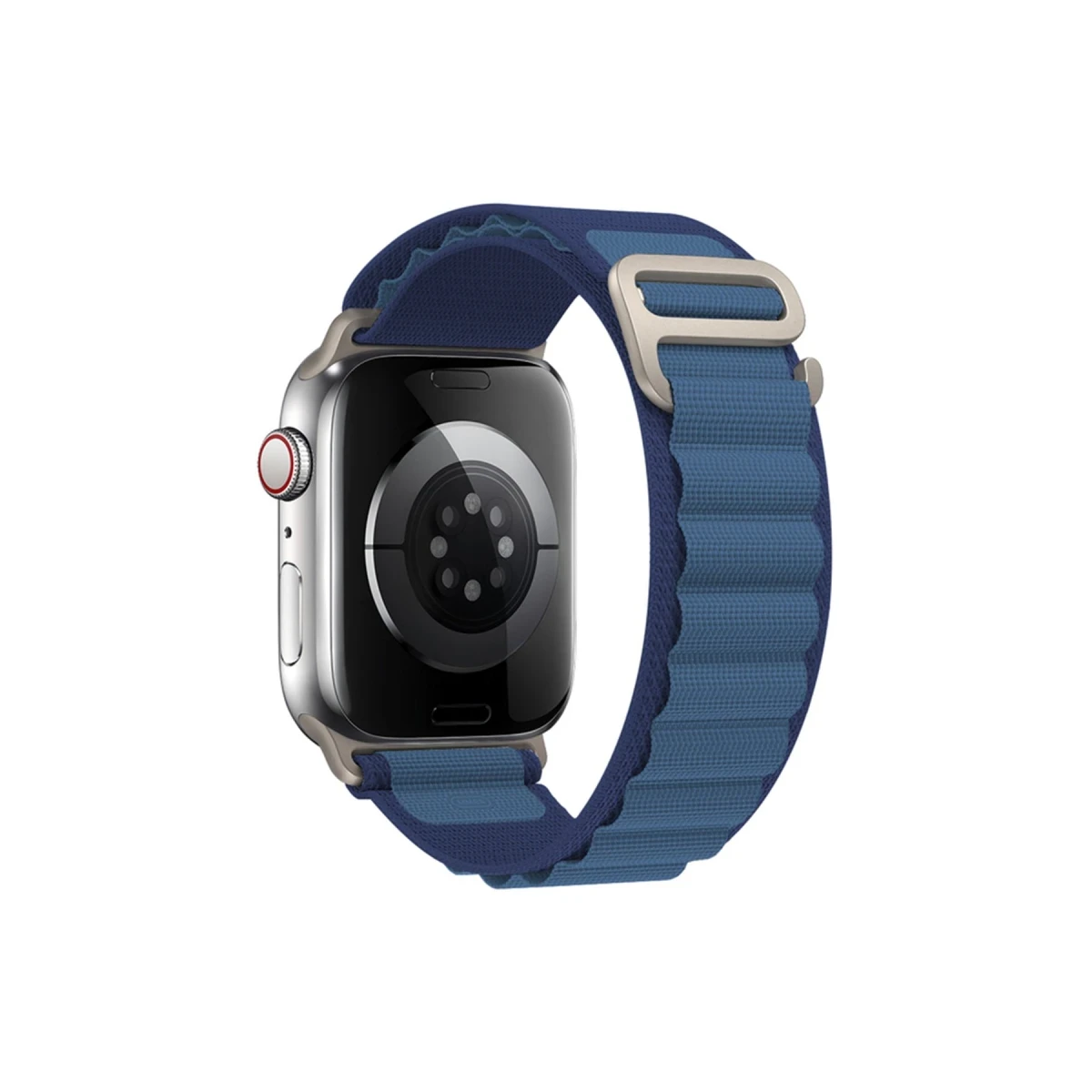 Apple Watch 38mm Mountain Kordon - Lacivert