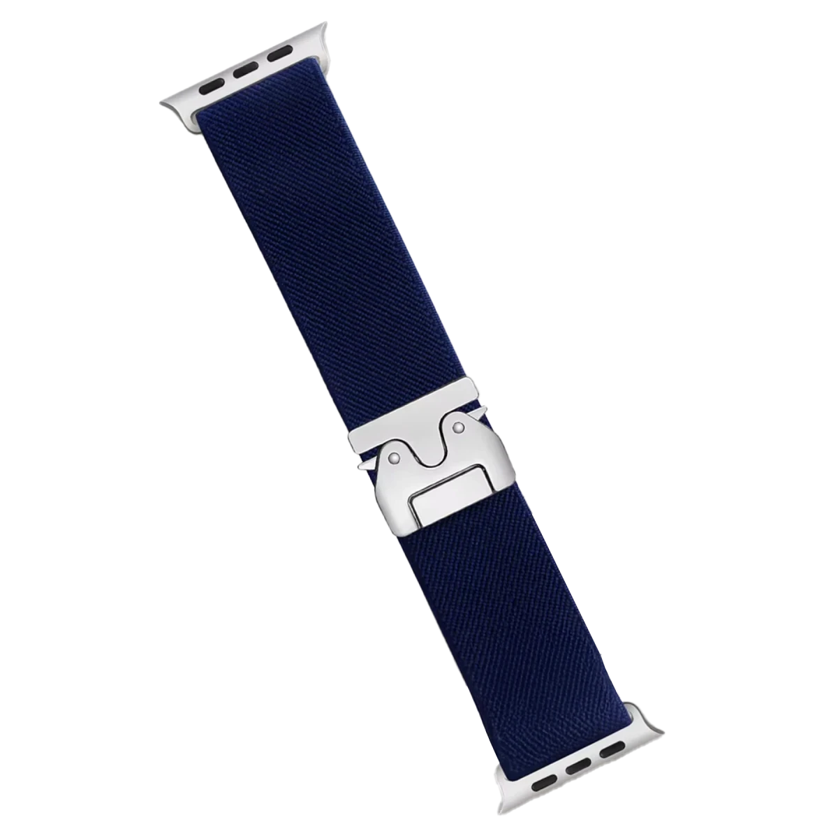 Apple Watch 42mm Forest Kumaş Kordon - Lacivert