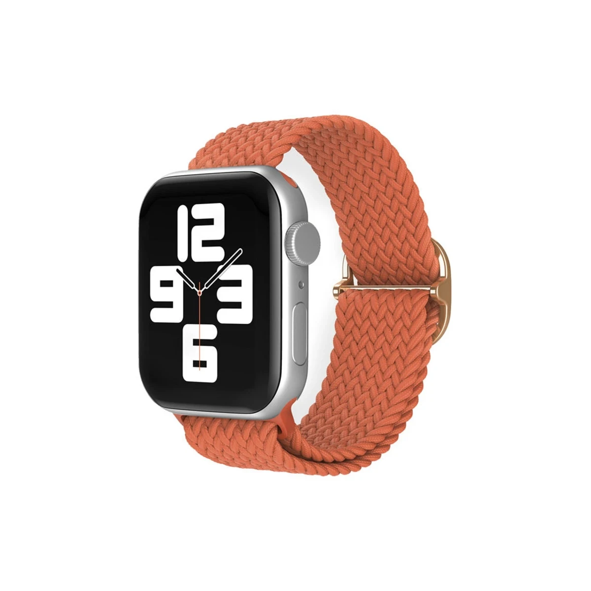 Apple Watch 42mm Star Kordon - Turuncu