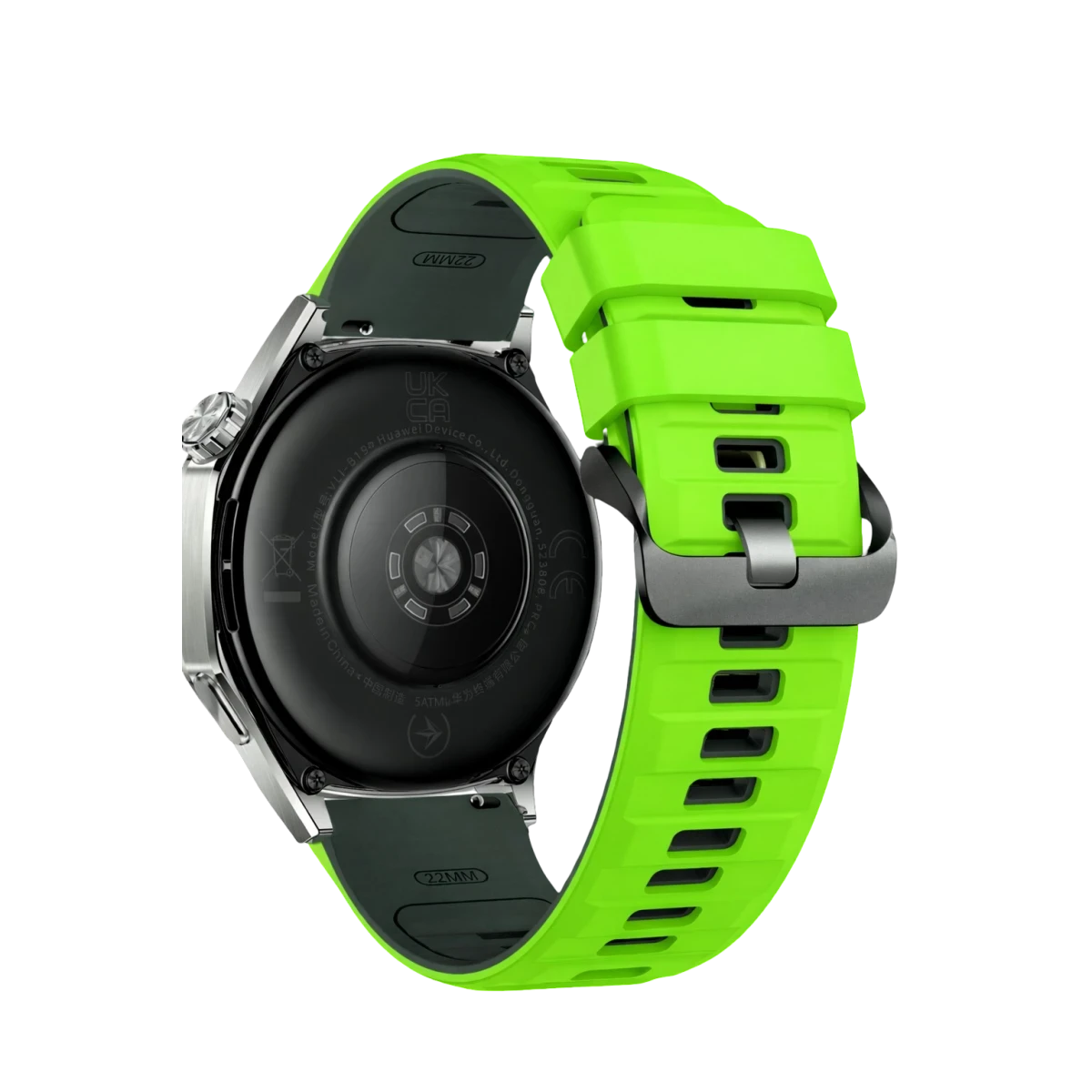 Apple Watch Ultra 49mm Minoc Kordon - Yeşil