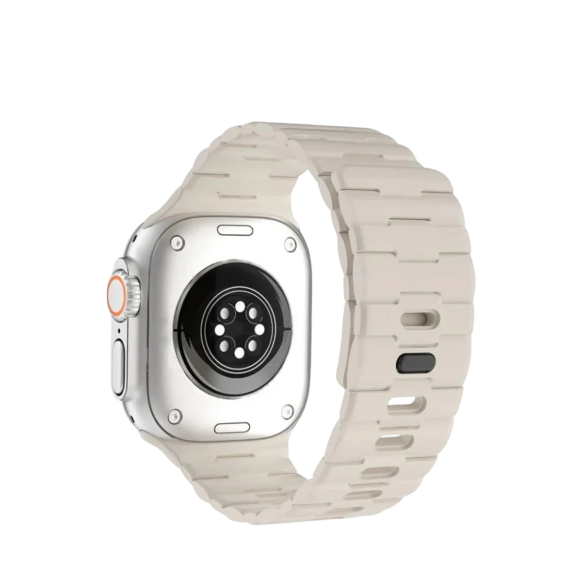 Apple Watch Ultra 49mm Wowen Kordon - Bej