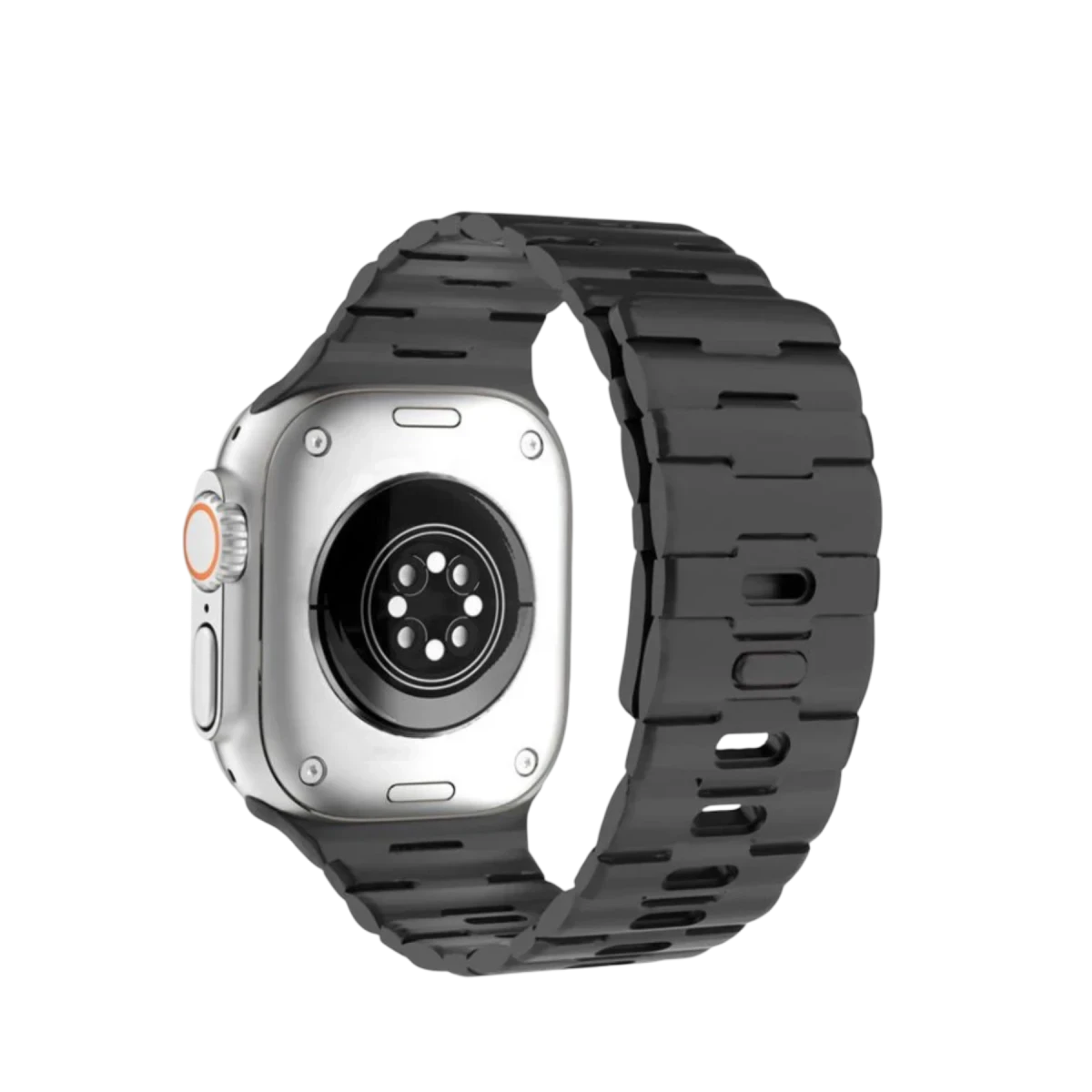 Apple Watch Ultra 49mm Wowen Kordon - Siyah