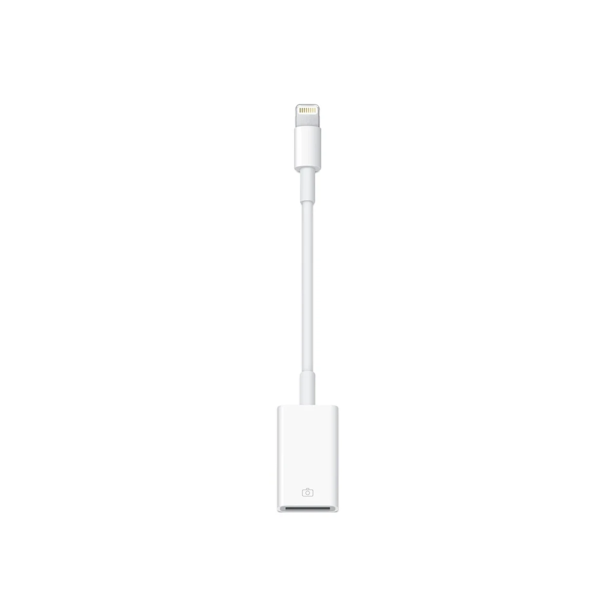 APR14 iPhone Otg - Beyaz