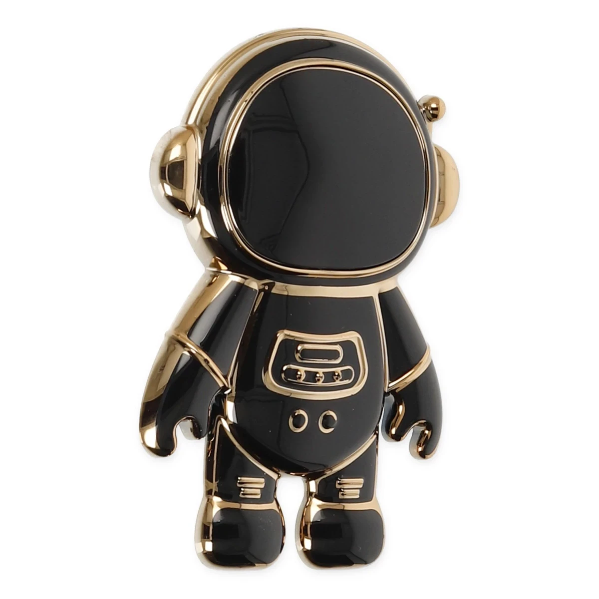 Astro Stand Astronot - Siyah