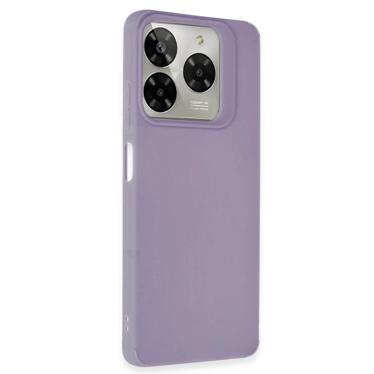General Mobile Era 30 Kılıf Petro Silikon - Lila