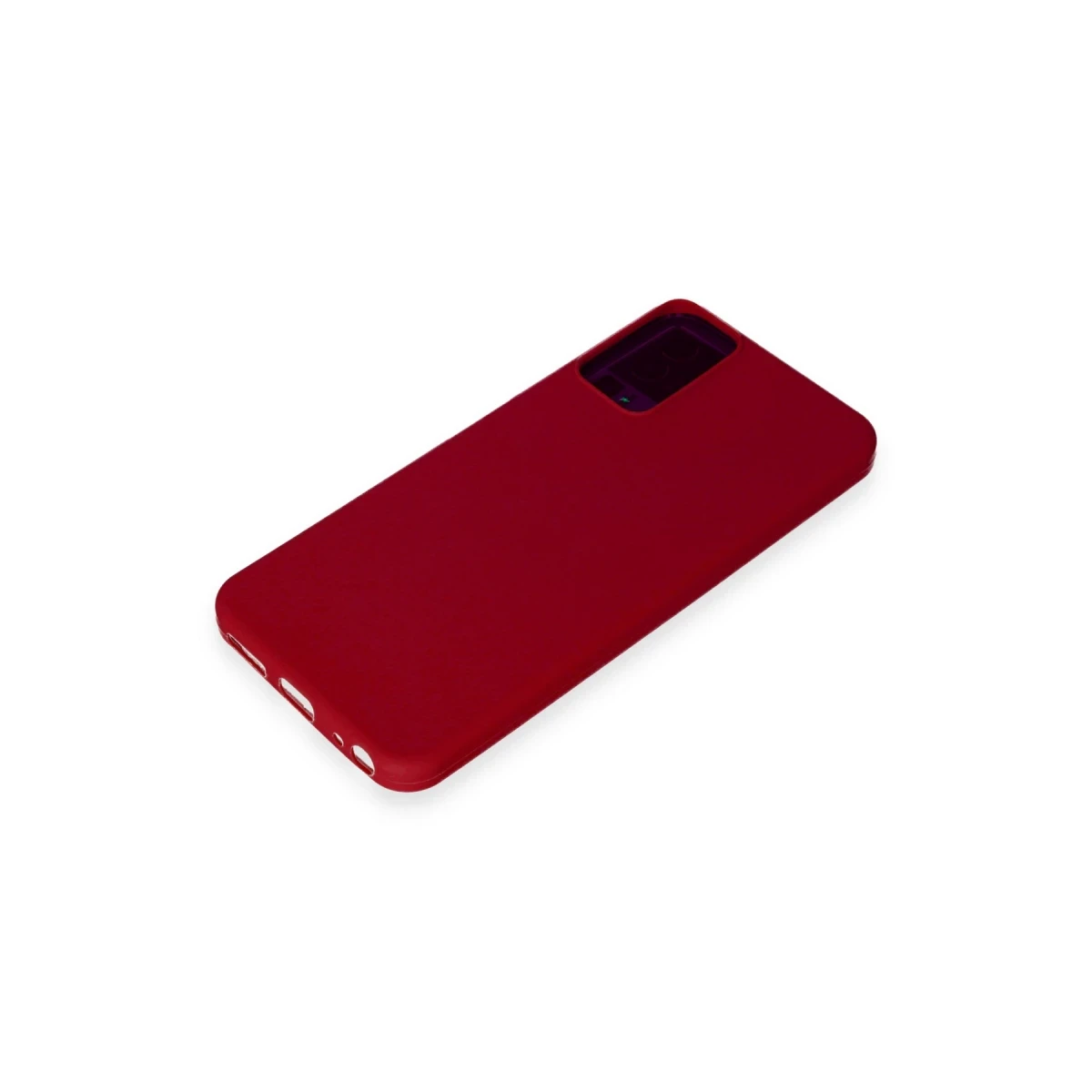 General Mobile GM 23 Kılıf First Silikon - Kırmızı