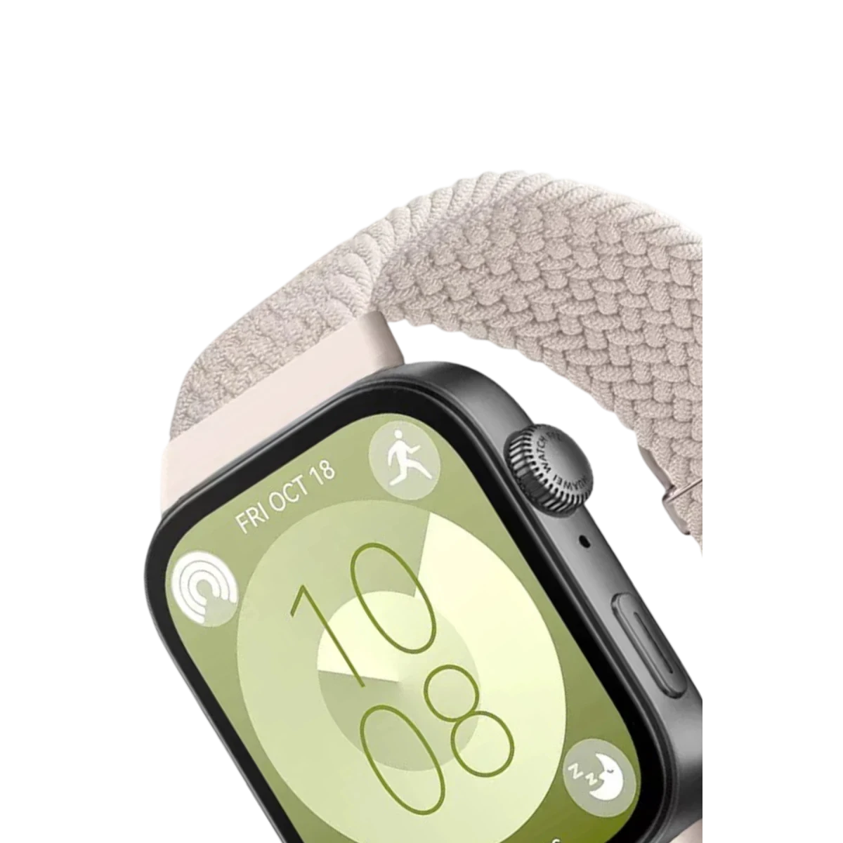 Huawei Fit 4 Star Kordon - Bej