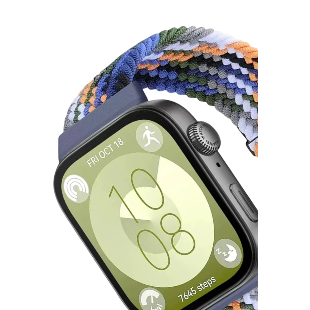 Huawei Fit 4 Star Kordon - Gökkuşağı 3