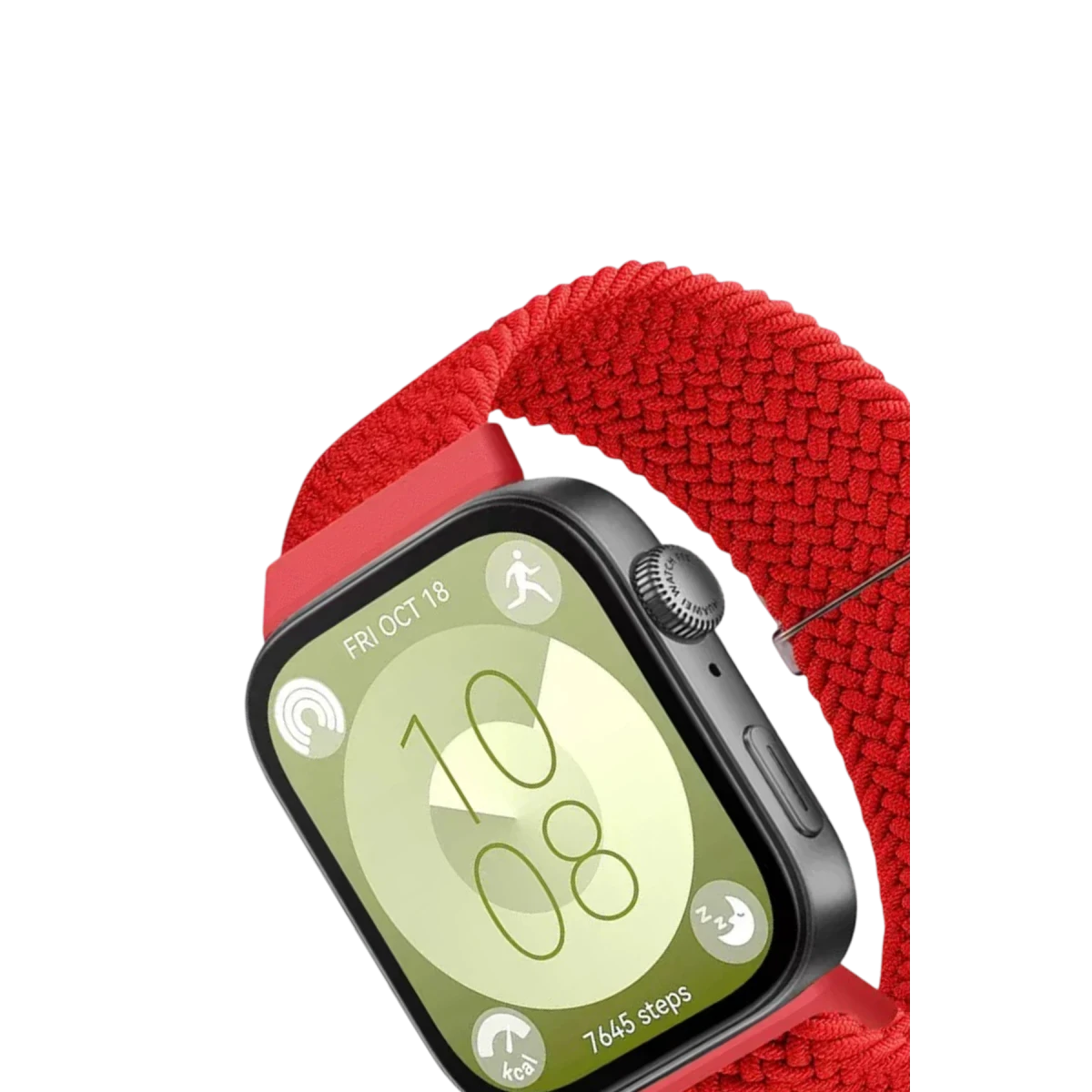 Huawei Fit 4 Star Kordon - Kırmızı