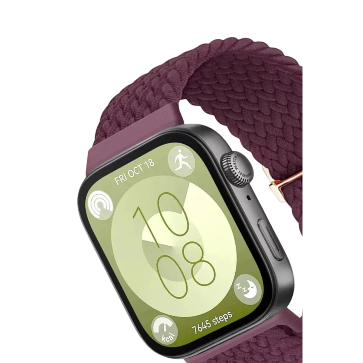 Huawei Fit 4 Star Kordon - Mürdüm