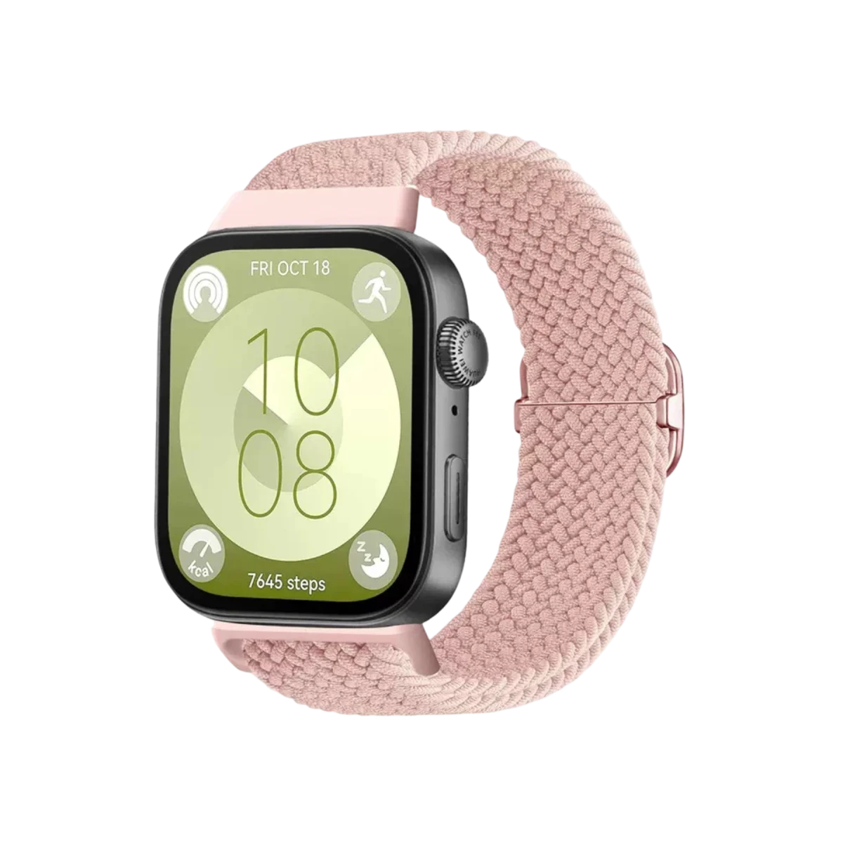Huawei Fit 4 Star Kordon - Pudra