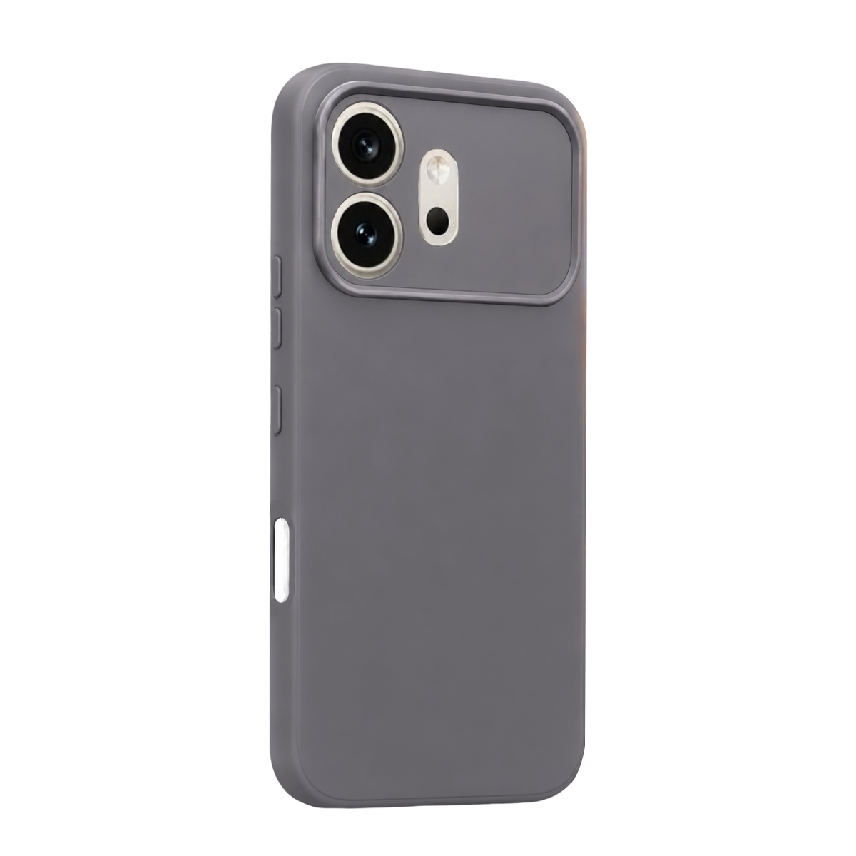 Huawei Honor 600 First Silikon - Gri
