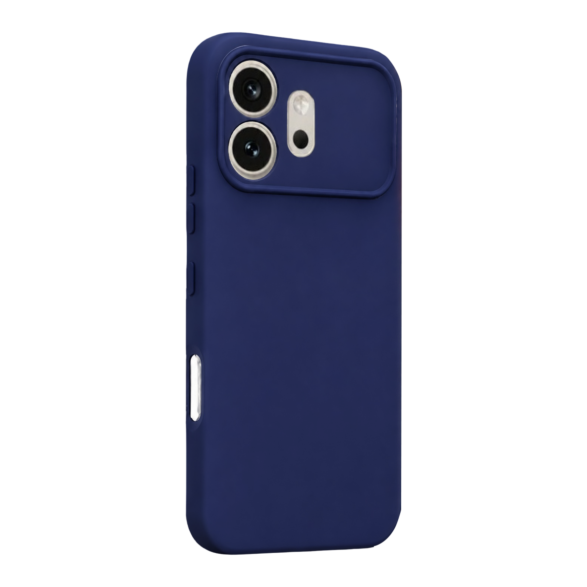 Huawei Honor 600 First Silikon - Lacivert