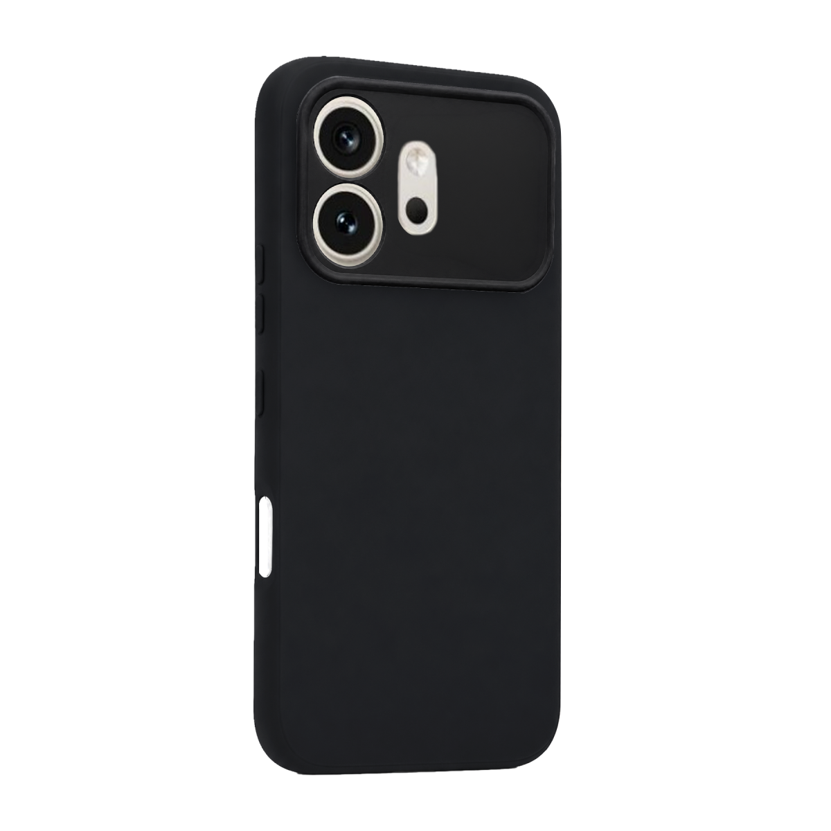 Huawei Honor 600 First Silikon - Siyah