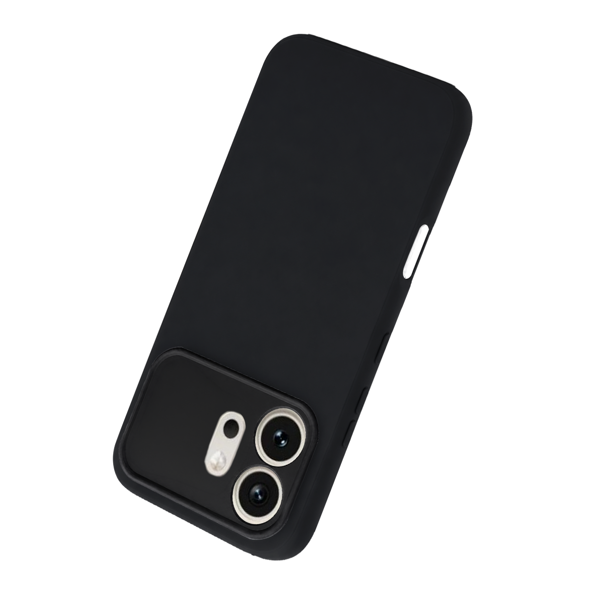 Huawei Honor 600 First Silikon - Siyah