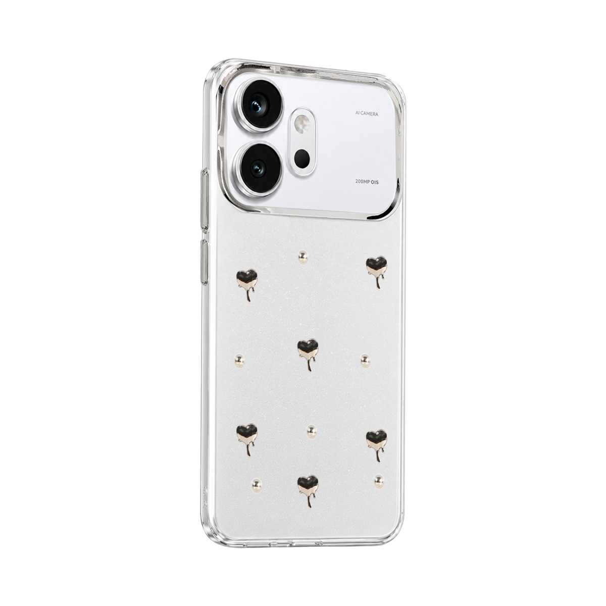 Huawei Honor 600 Fiyonk Desenli Kapak - Desen 1