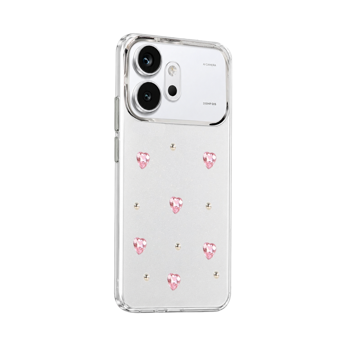 Huawei Honor 600 Fiyonk Desenli Kapak - Desen 3