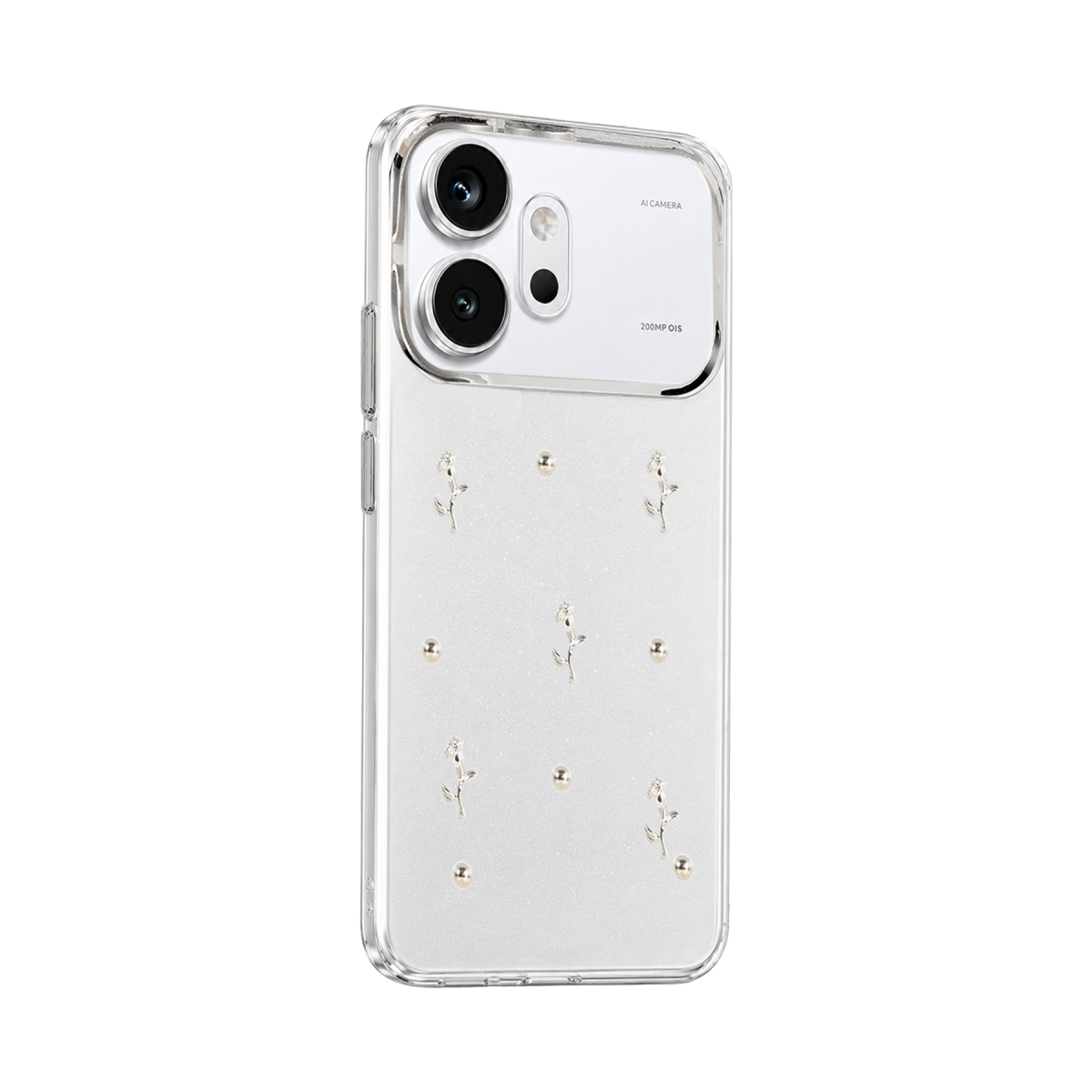 Huawei Honor 600 Fiyonk Desenli Kapak - Desen 4