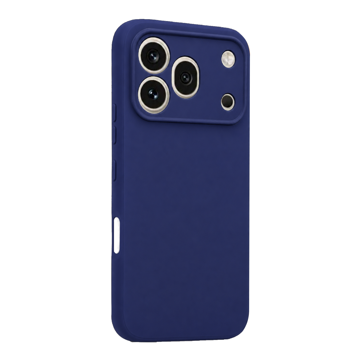 Huawei Honor 600 Pro First Silikon - Lacivert