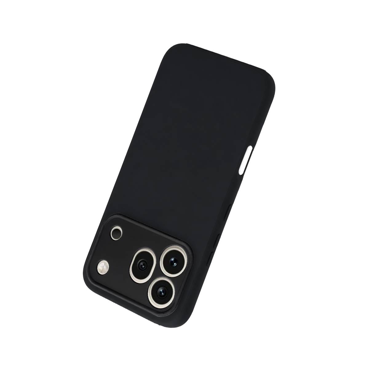 Huawei Honor 600 Pro First Silikon - Siyah