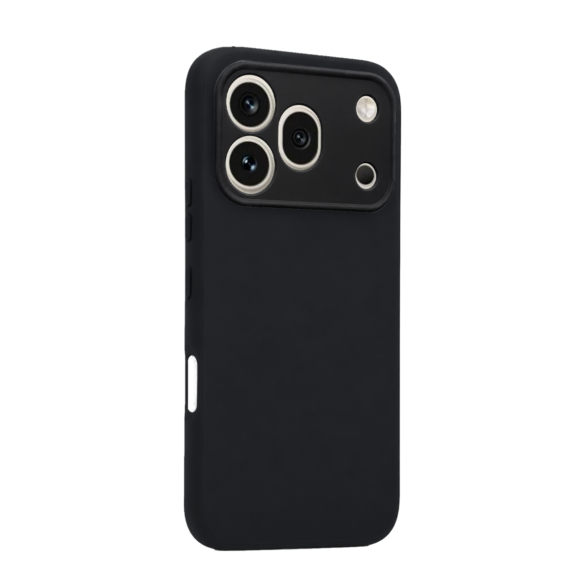 Huawei Honor 600 Pro First Silikon - Siyah