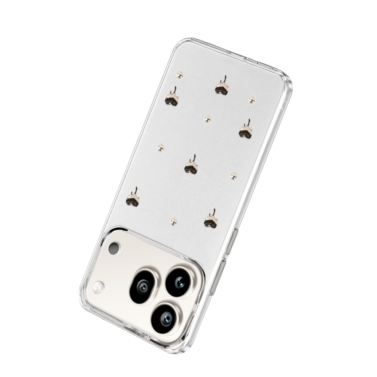 Huawei Honor 600 Pro Fiyonk Desenli Kapak - Desen 1