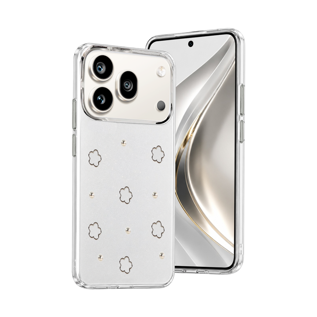 Huawei Honor 600 Pro Fiyonk Desenli Kapak - Desen 2